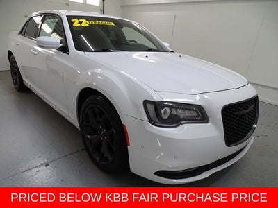 2022 Chrysler 300 S