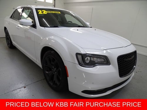 2022 Chrysler 300 S