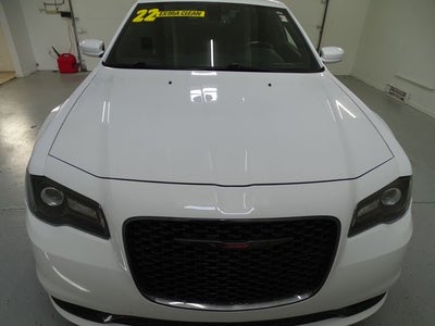 2022 Chrysler 300 S