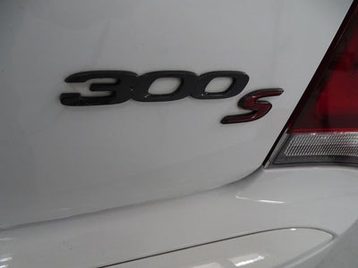 2022 Chrysler 300 S
