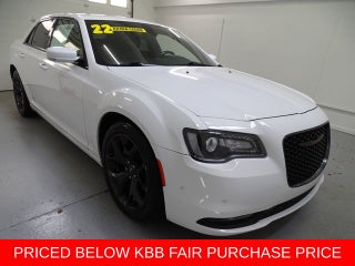 2022 Chrysler 300 S