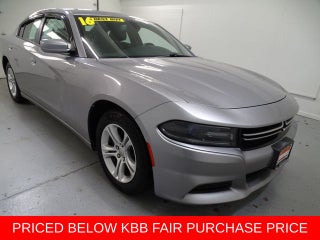 2016 Dodge Charger SE