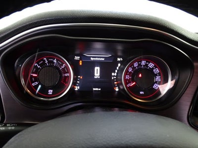 2017 Dodge Challenger SXT