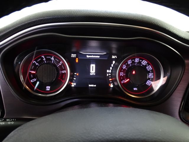 2017 Dodge Challenger SXT