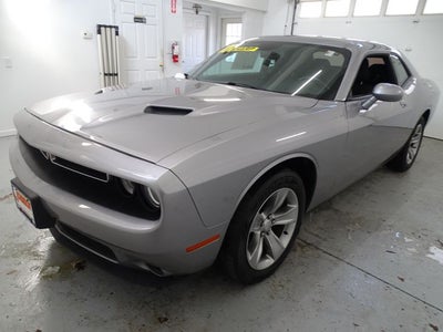 2017 Dodge Challenger SXT