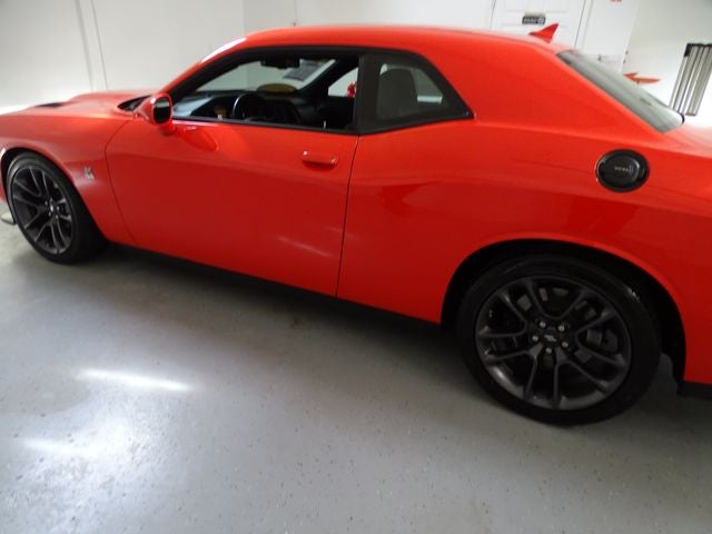 2023 Dodge Challenger R/T Scat Pack