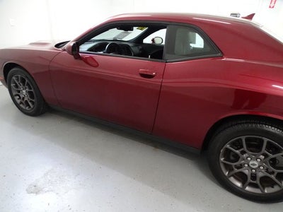 2018 Dodge Challenger GT