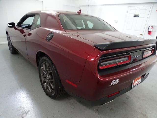 2018 Dodge Challenger GT