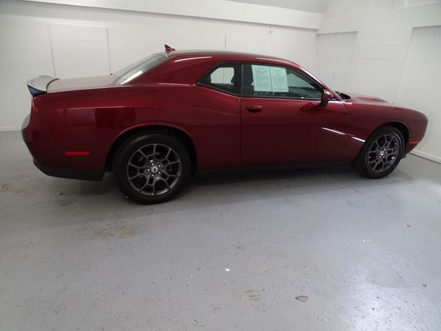 2018 Dodge Challenger GT