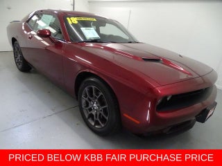 2018 Dodge Challenger GT