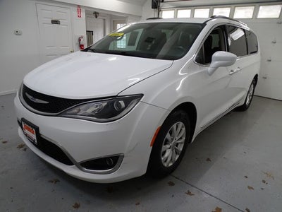 2019 Chrysler Pacifica Touring L