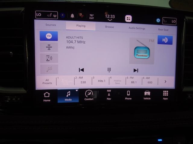 2023 Chrysler Pacifica Hybrid Pinnacle