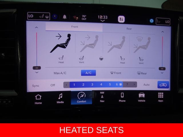 2023 Chrysler Pacifica Hybrid Pinnacle