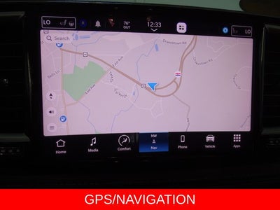 2023 Chrysler Pacifica Hybrid Pinnacle