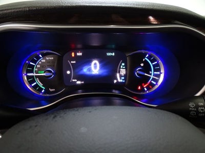 2023 Chrysler Pacifica Hybrid Pinnacle