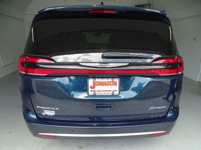 2023 Chrysler Pacifica Hybrid Pinnacle