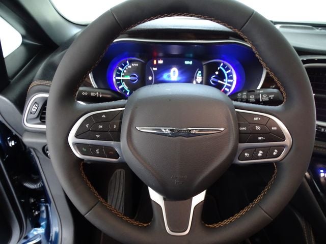 2023 Chrysler Pacifica Hybrid Pinnacle