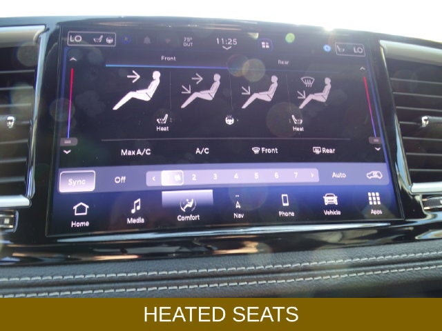 2025 Chrysler Pacifica Select