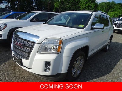 2011 GMC Terrain SLT-2