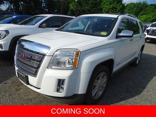 2011 GMC Terrain SLT-2