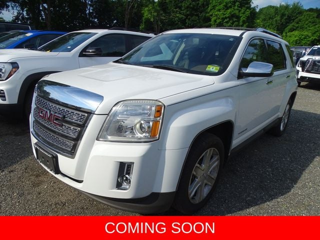 2011 GMC Terrain SLT-2