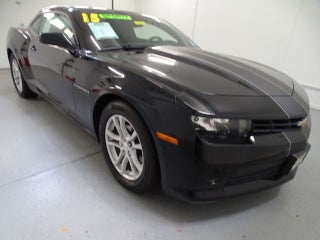 2015 Chevrolet Camaro 2LS