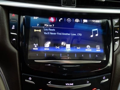 2016 Cadillac XTS Luxury