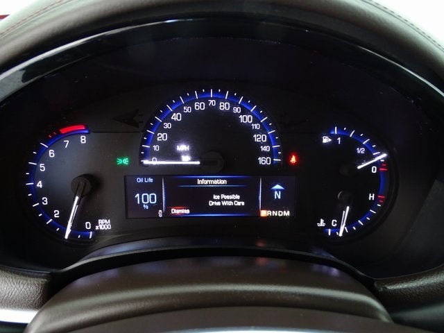 2016 Cadillac XTS Luxury