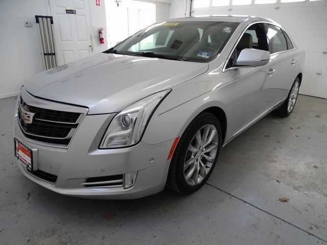 2016 Cadillac XTS Luxury