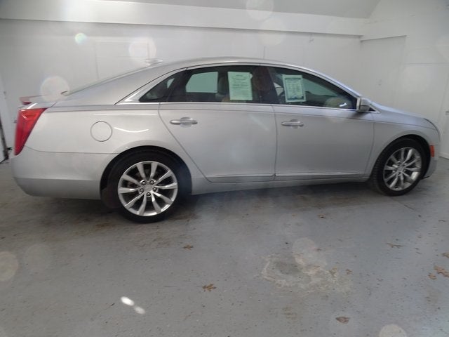 2016 Cadillac XTS Luxury