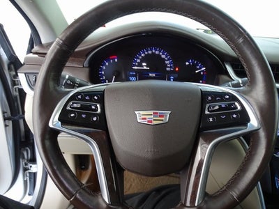 2016 Cadillac XTS Luxury