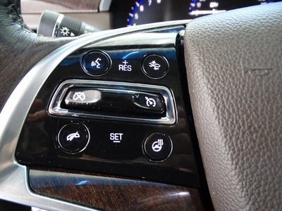 2016 Cadillac XTS Luxury