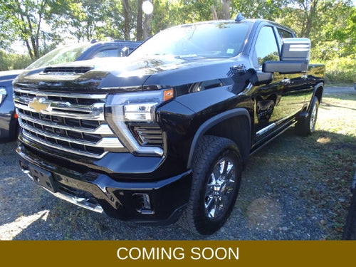 2024 Chevrolet Silverado 3500HD High Country