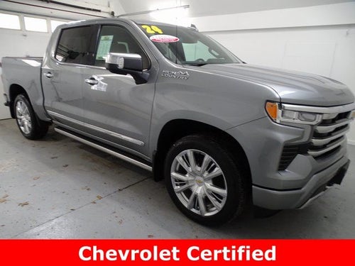 2024 Chevrolet Silverado 1500 High Country