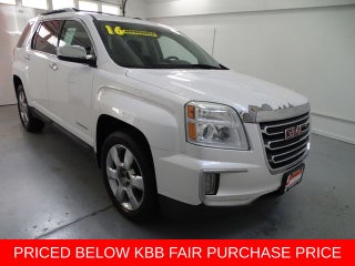 2016 GMC Terrain SLT