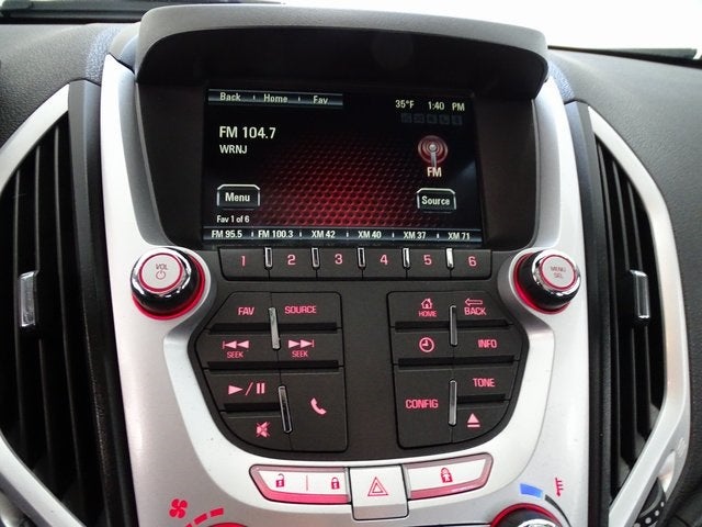 2014 GMC Terrain SLT-2