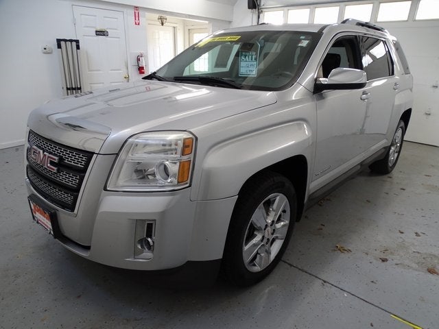 2014 GMC Terrain SLT-2