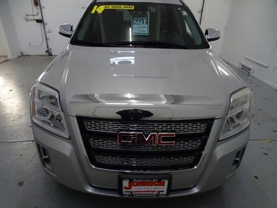 2014 GMC Terrain SLT-2