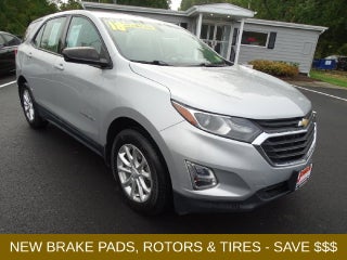 2018 Chevrolet Equinox LS