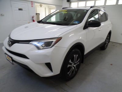 2016 Toyota RAV4 LE