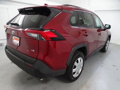 2019 Toyota RAV4 LE