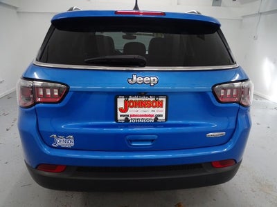 2021 Jeep Compass Latitude