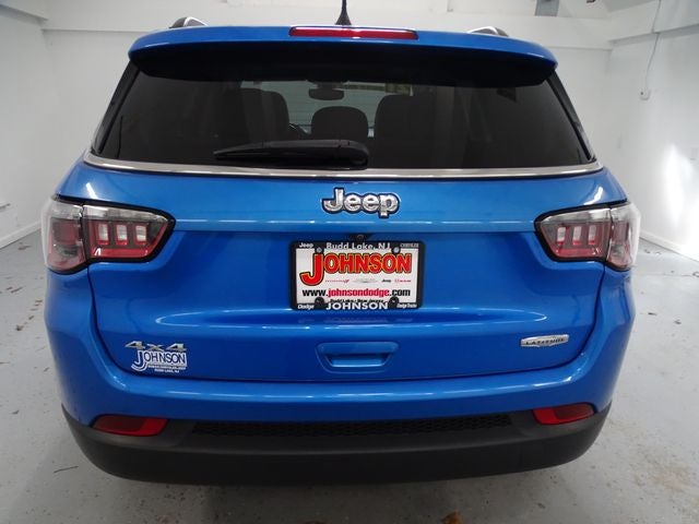 2021 Jeep Compass Latitude