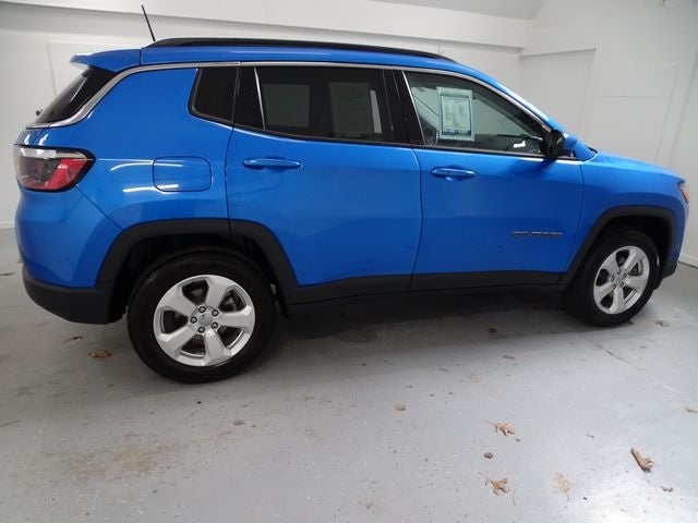 2021 Jeep Compass Latitude