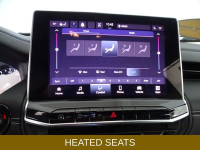 2022 Jeep Compass Altitude