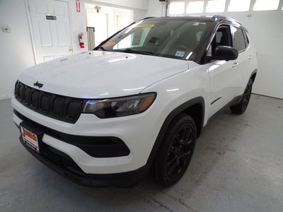 2022 Jeep Compass Altitude