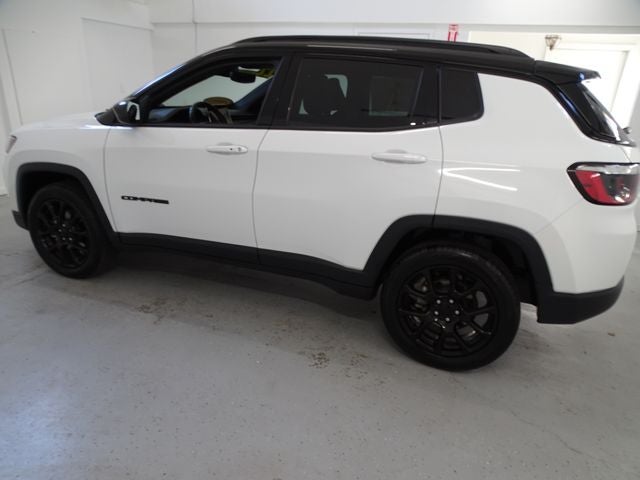 2022 Jeep Compass Altitude