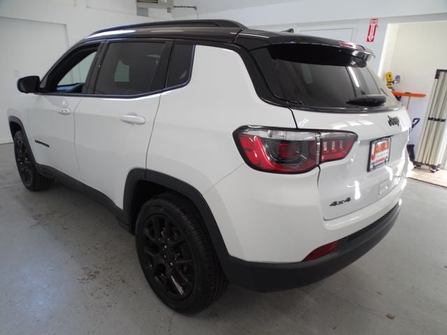 2022 Jeep Compass Altitude