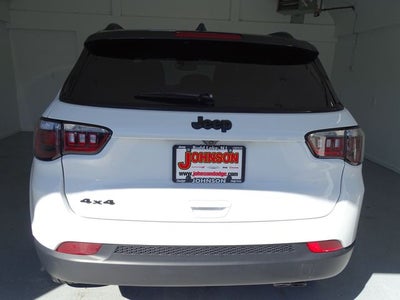 2022 Jeep Compass Altitude