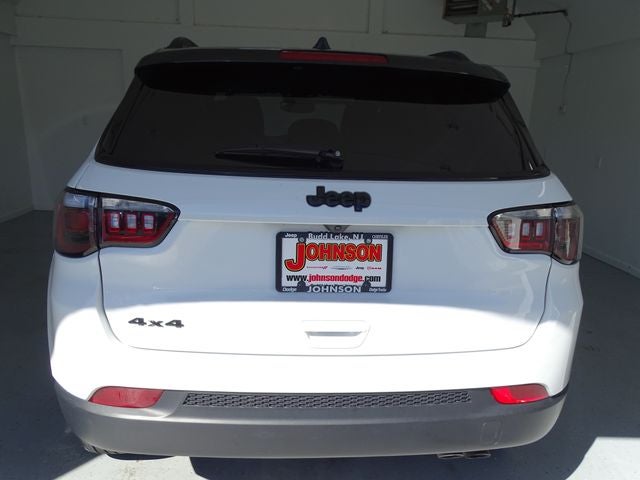 2022 Jeep Compass Altitude